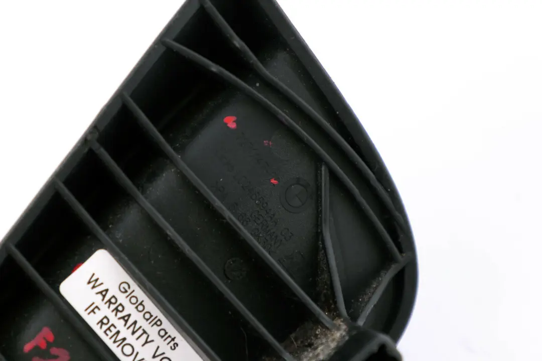 BMW F20 F30 F80 LCI Palanca Ajuste Ángulo Respaldo Asiento Delantero Izquierdo - SKU 7270147 - Número de pieza 7270147