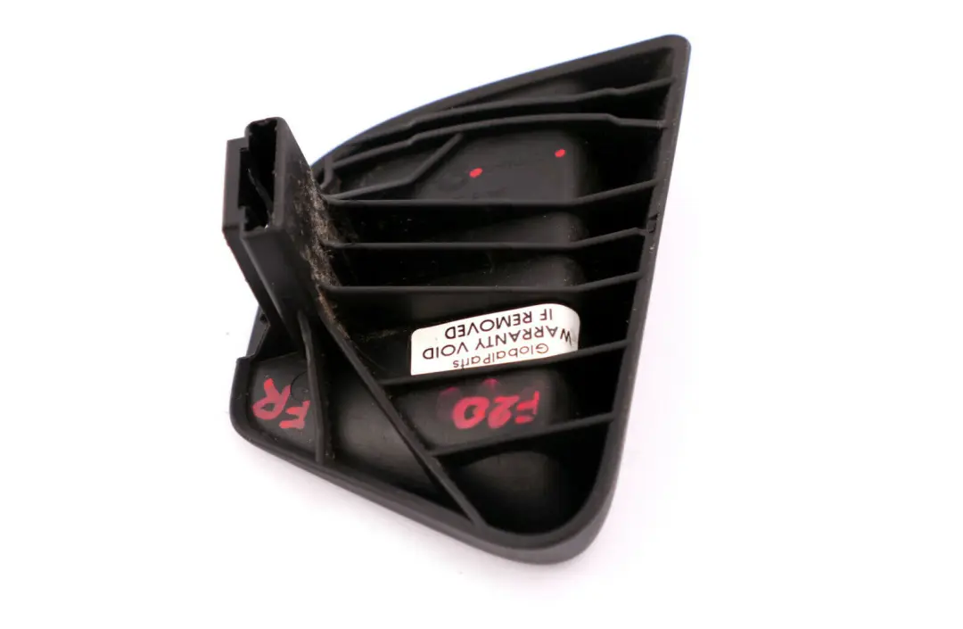 BMW F20 F30 F80 LCI Leva Schienale Regolazione Sedile Anteriore Destra - SKU 7270148 - Numero di parte 7270148