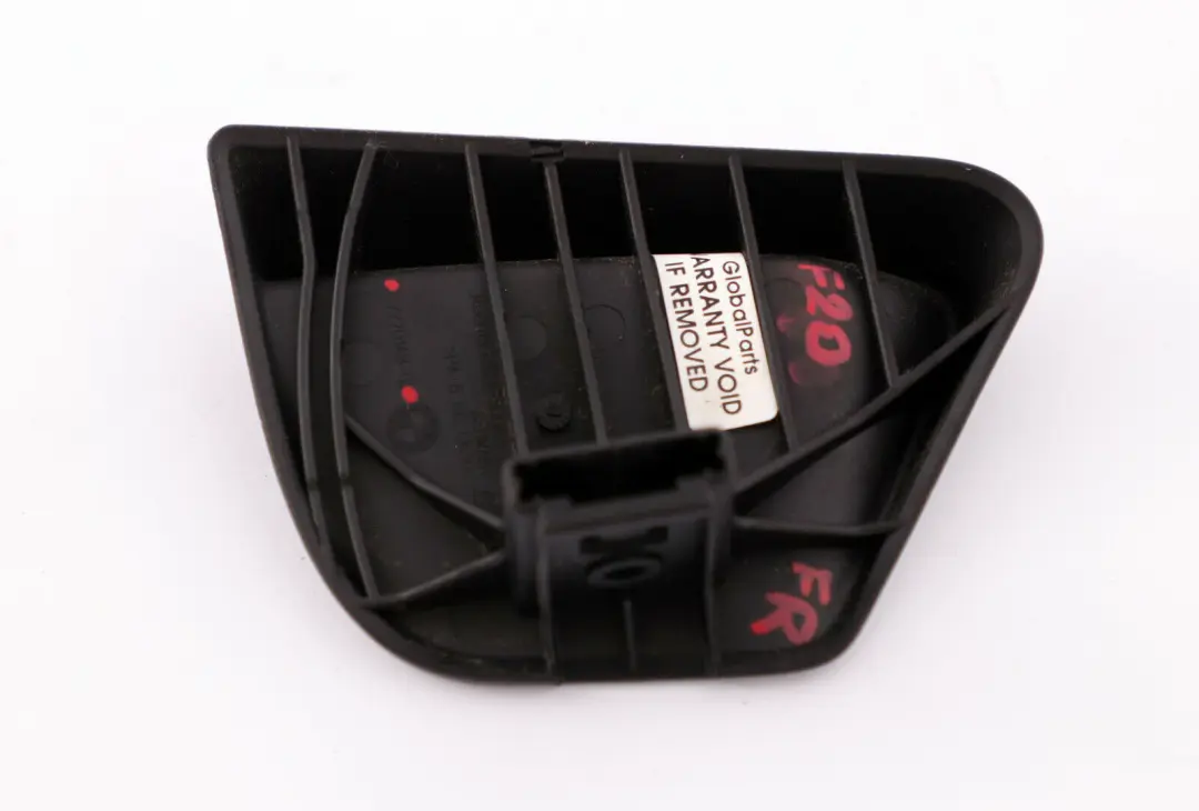 BMW 1 2 F20 F30 F80 LCI Levier Lehnenneigungsverstellung Droite - SKU 7270148 - Numéro de pièce 7270148