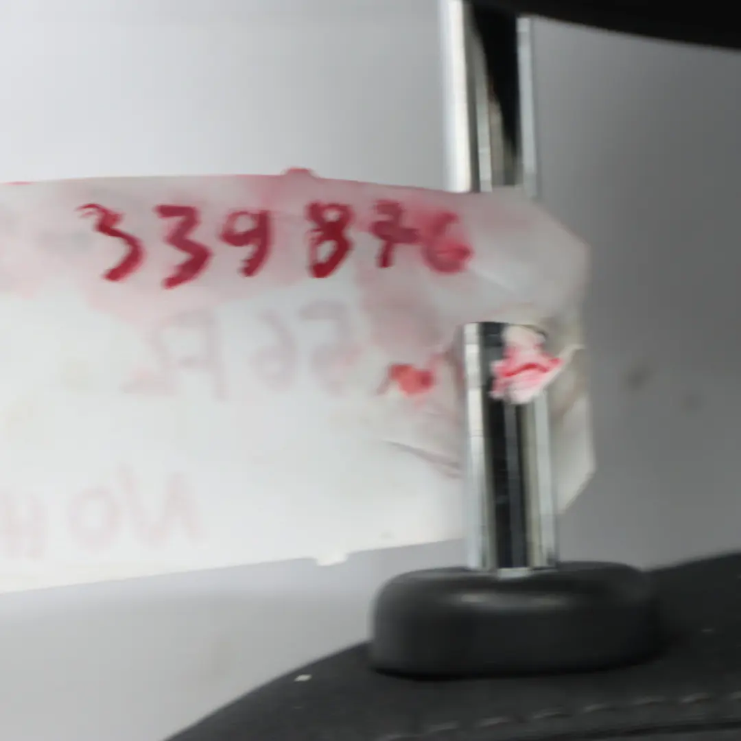 Vorne Links Sitz Sport Stoff Leder Carbon Schwarz für Mini R55 R56 mit Teilenummer 7270195 Mini R55 R56 Vorne Links Sitz Sport Stoff Leder Carbon Schwarz - SKU 7270195-2 - Teilenummer 7270195