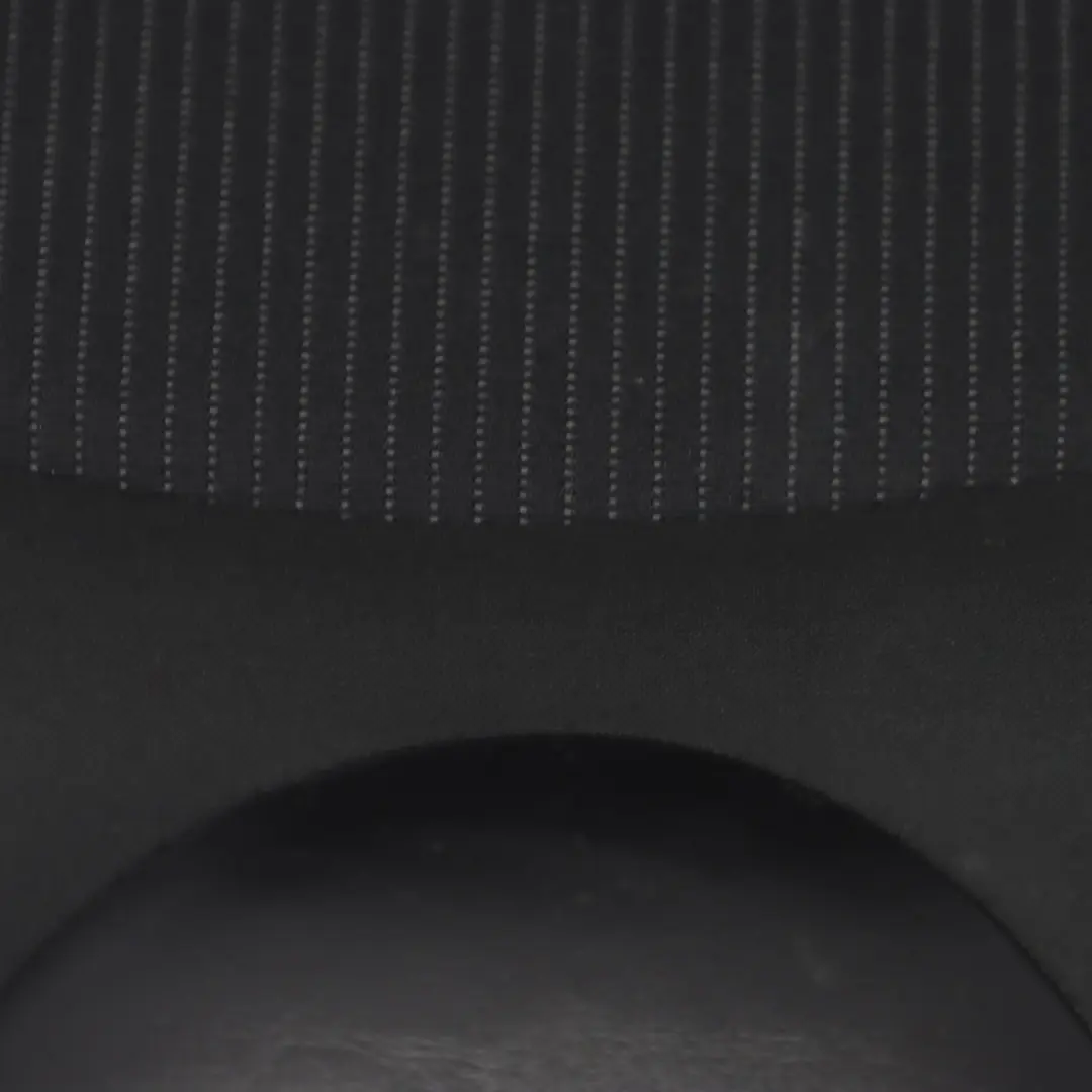 Mini R55 R56 Sedile anteriore sinistro Sport Panno Pelle Carbon Nero - SKU 7270195-2 - Numero di parte 7270195