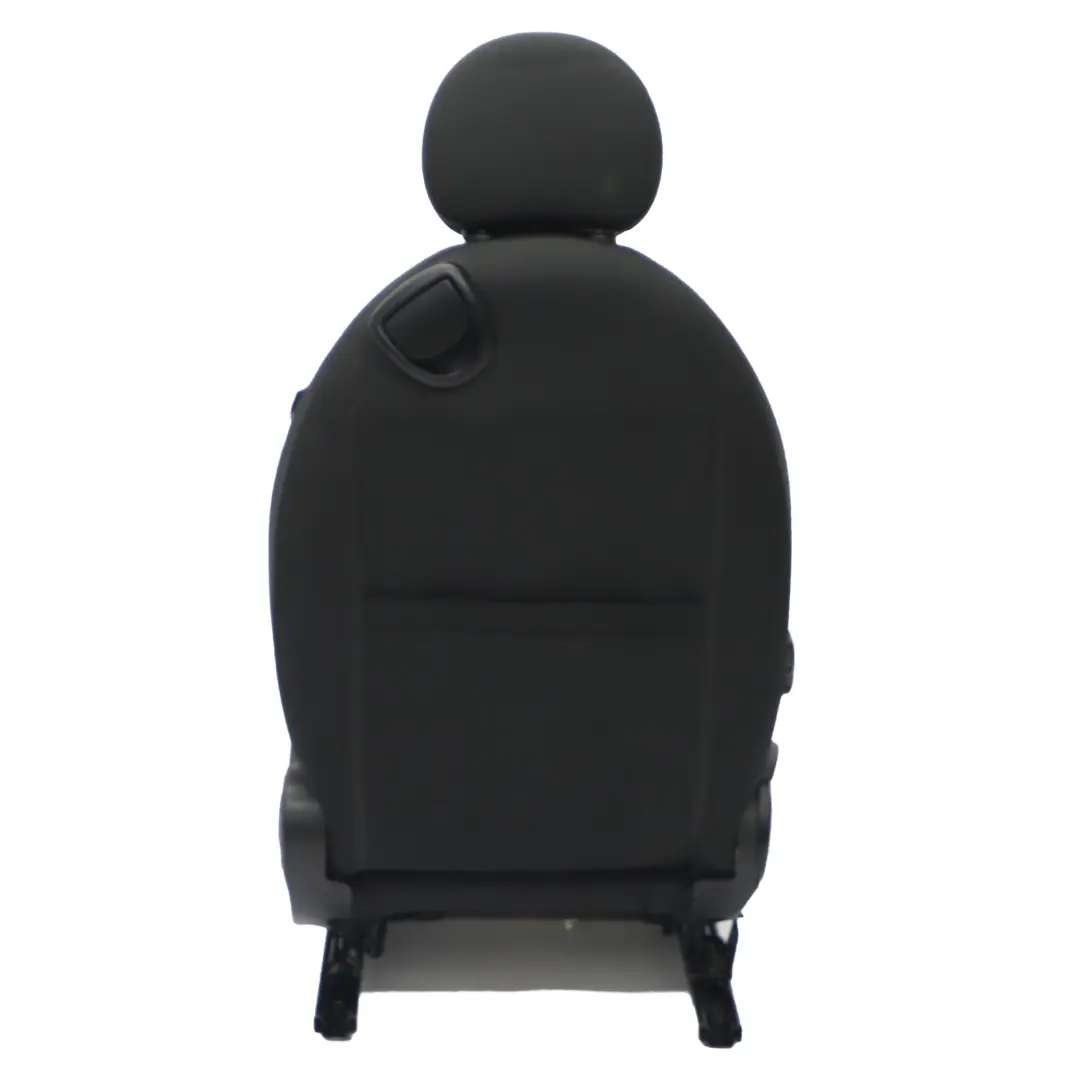 Asiento Delantero Izquierdo Tela Deportiva Cuero Carbono Negro para Mini R55 R56 con número de pieza 7270195 Mini R55 R56 Asiento Delantero Izquierdo Tela Deportiva Cuero Carbono Negro - SKU 7270195-2 - Número de pieza 7270195