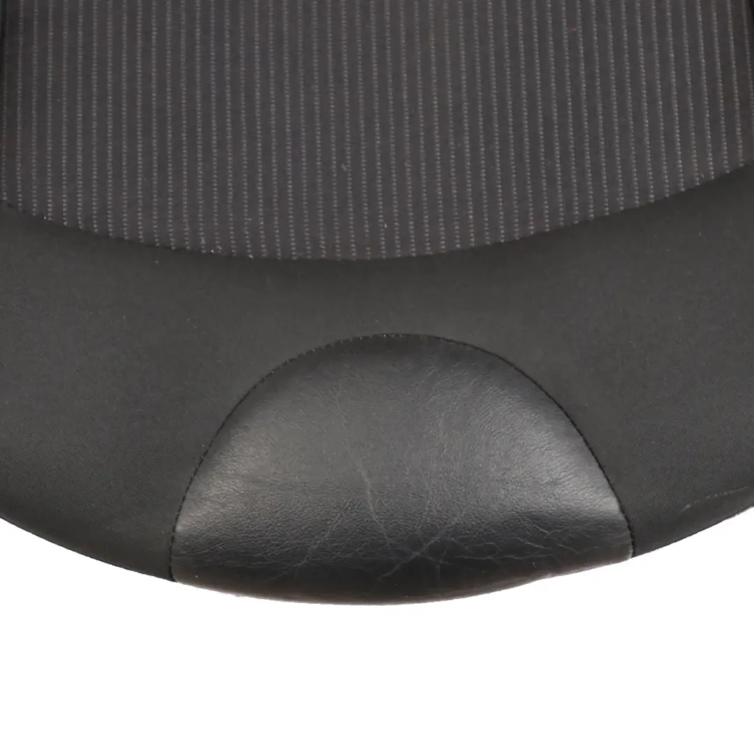 Siege avant gauche en tissu noir cuir noir pour Mini Cooper R55 R56 LCI Sport à propos du numéro de pièce 7270195 Mini Cooper R55 R56 LCI Sport Siege avant gauche en tissu noir cuir noir - SKU 7270195 - Numéro de pièce 7270195