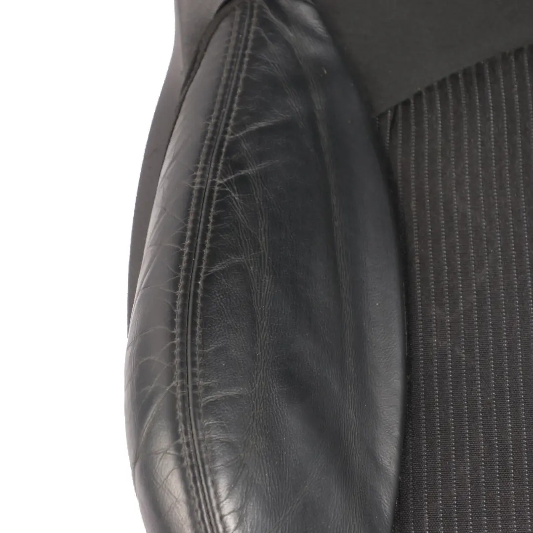 MINI Cooper R55 R56 LCI Sport Black Cloth / Leather Front Right O/S Seat - SKU 7270196-1 - Part number 7270196