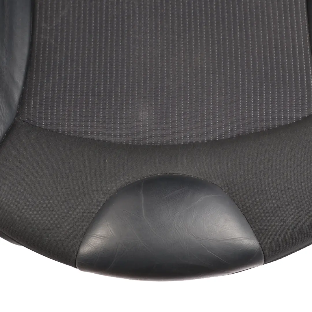 BMW MINI Cooper R55 R56 LCI Sportsitz Schwarz Stoff / Leder Vorne Rechts Sitz - SKU 7270196-1 - Teilenummer 7270196