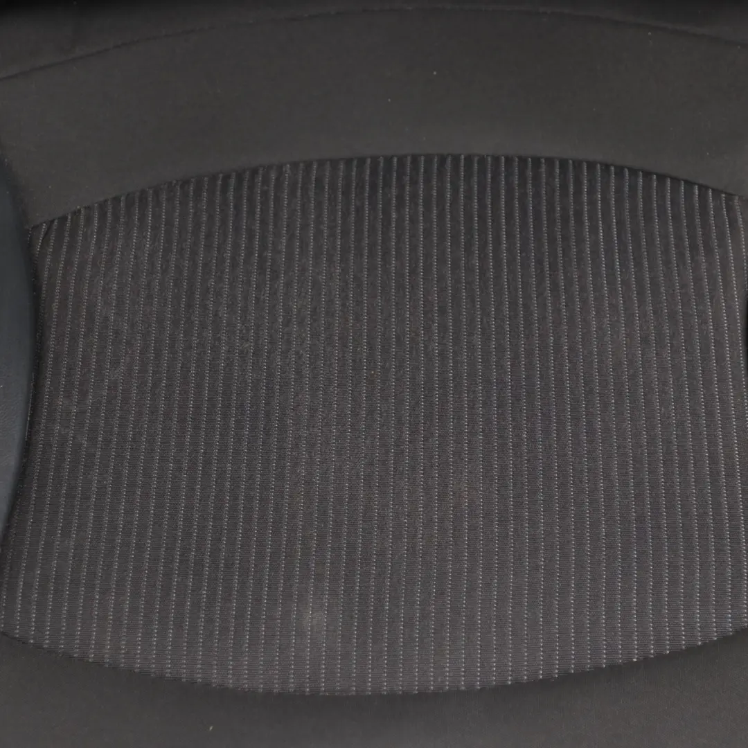 MINI Cooper R55 R56 LCI Sport Black Cloth / Leather Front Right O/S Seat - SKU 7270196-1 - Part number 7270196