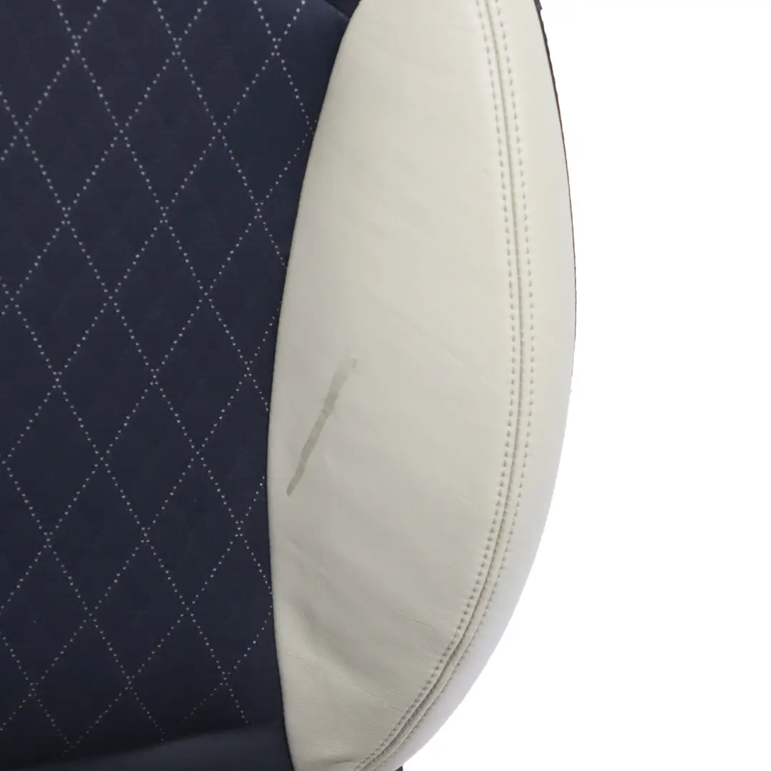 Mini R56 Fotel Lewy Przód Grzany Beige Półskóra - SKU 7270203 - Numer Części 7270203