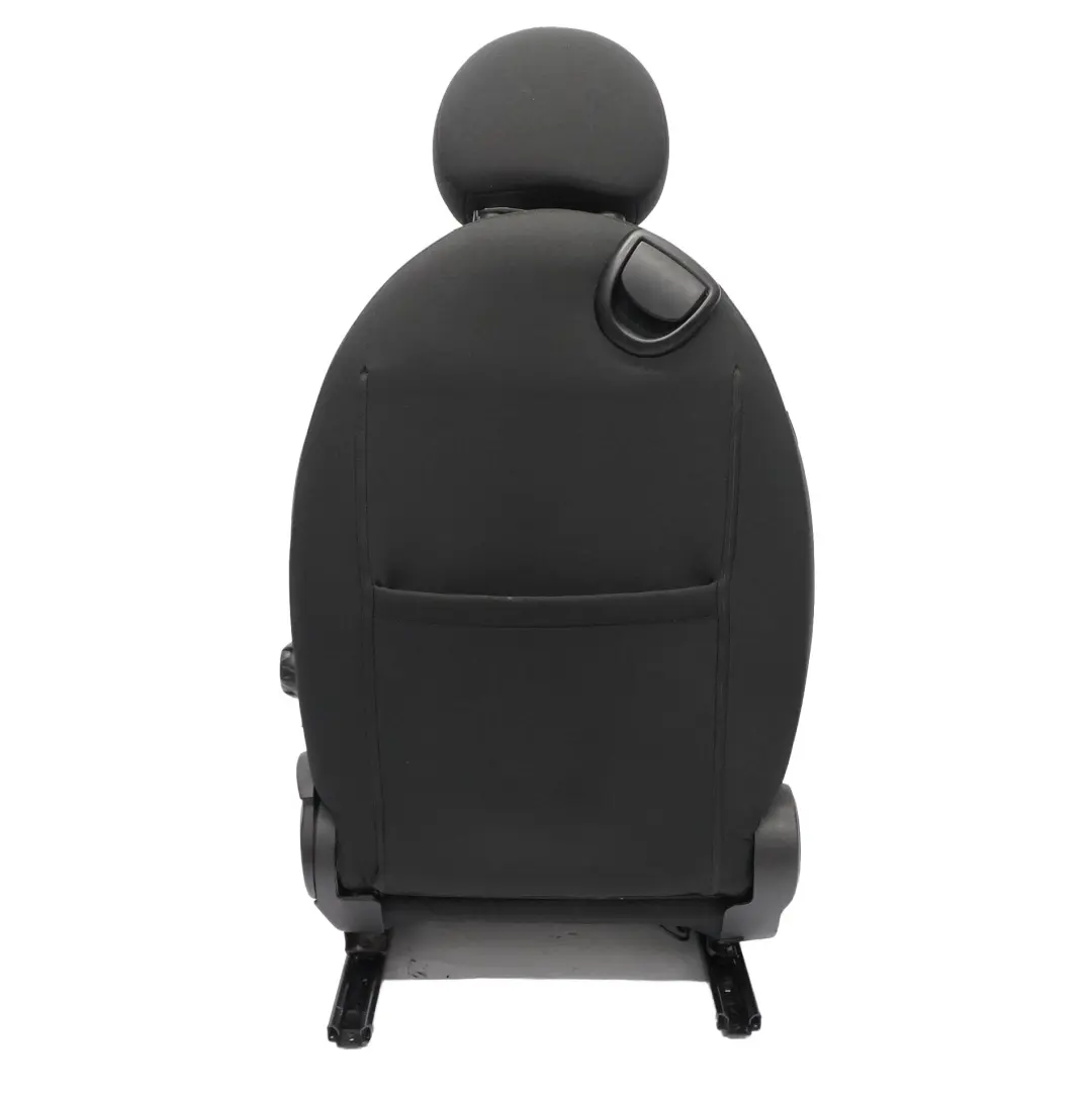 MINI Cooper R56 LCI Sportsitz Polar Beige Stoff Leder Vorne Rechts Sitz Heizung - SKU 7270204 - Teilenummer 7270204