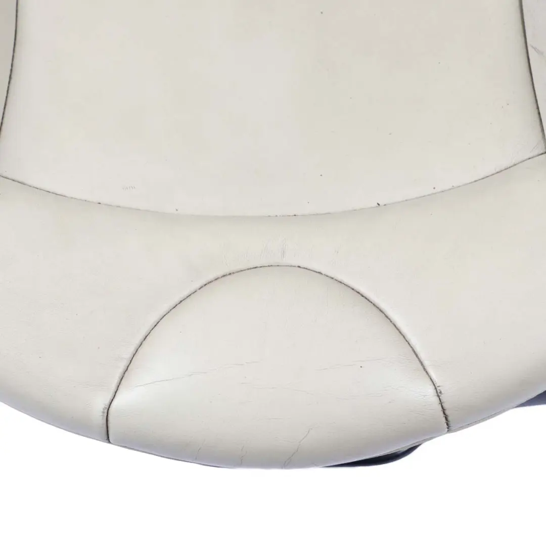 Heated Front Left N/S Sport Seat Leather Polar Beige to Mini Cooper R55 R56 LCI with Part number 7270205 Mini Cooper R55 R56 LCI Heated Front Left N/S Sport Seat Leather Polar Beige - SKU 7270205 - Part number 7270205