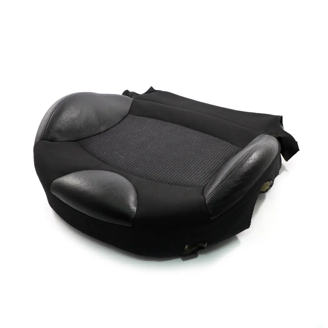 Mini R55 R56 R57 Sport Sitz Bezug Stoff Schwarz Vorn Links - SKU 7270269 - Teilenummer 7270269