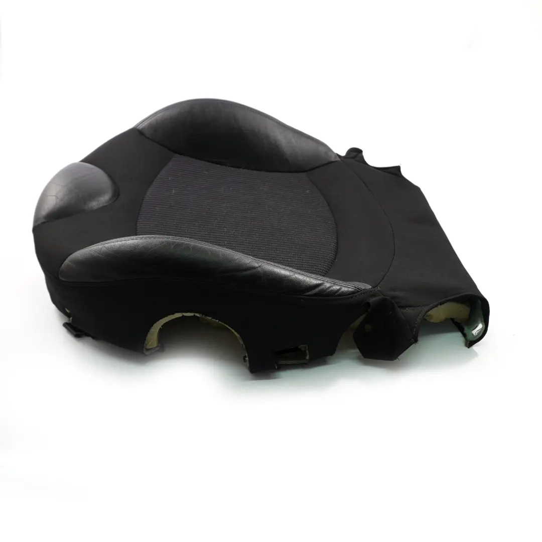 Mini R55 R56 R57 Sport Sitz Bezug Stoff Schwarz Vorn Links - SKU 7270269 - Teilenummer 7270269
