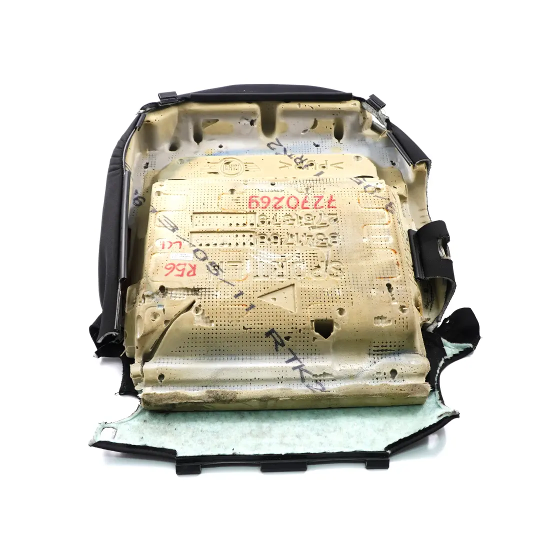 Siedzisko Fotela Sport Lewy Przód do Mini R55 R56 o numerze 7270269 Mini R55 R56 Siedzisko Fotela Sport Lewy Przód - SKU 7270269 - Numer Części 7270269