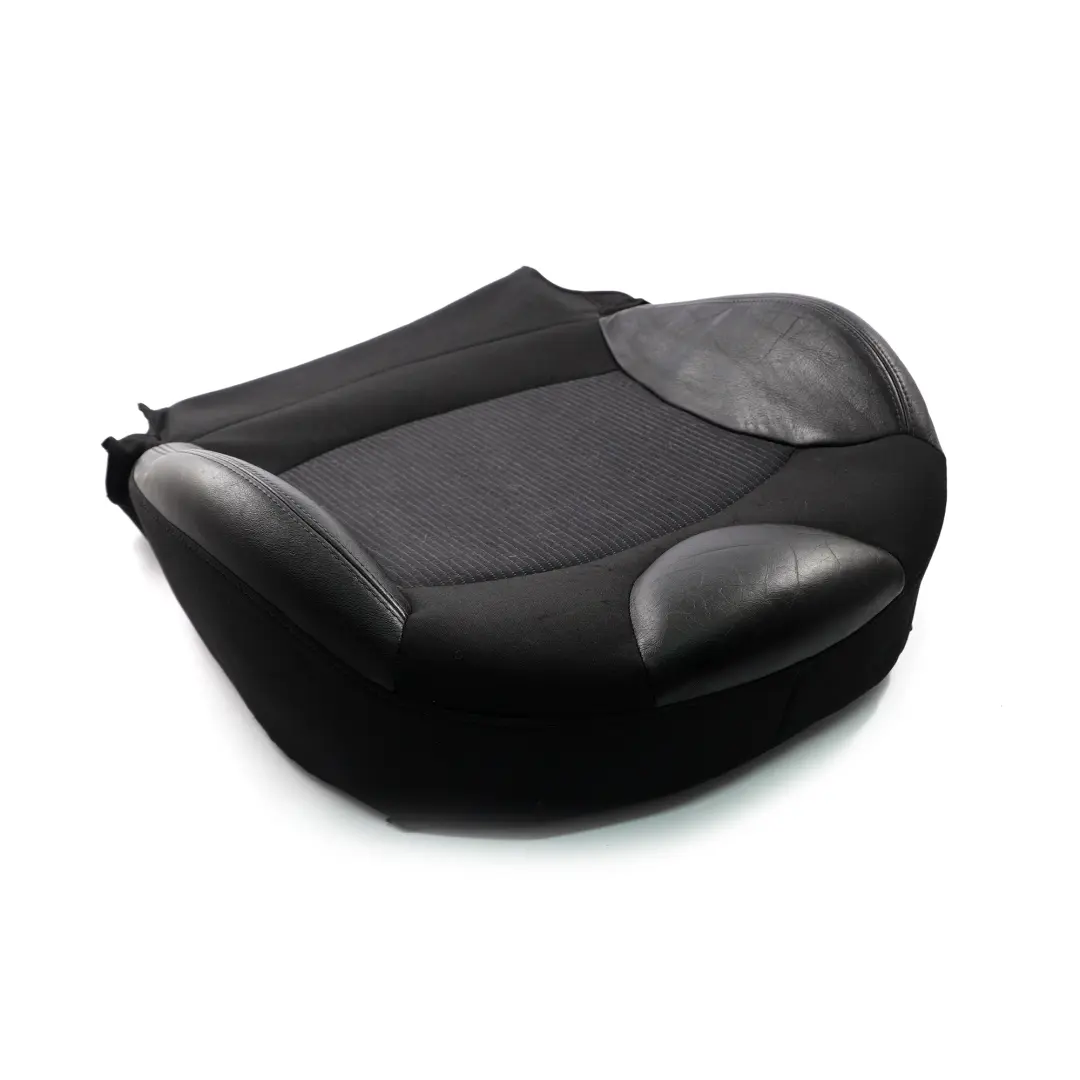 Mini R55 R56 R57 Sport Sitz Bezug Stoff Schwarz Vorn Links - SKU 7270269 - Teilenummer 7270269
