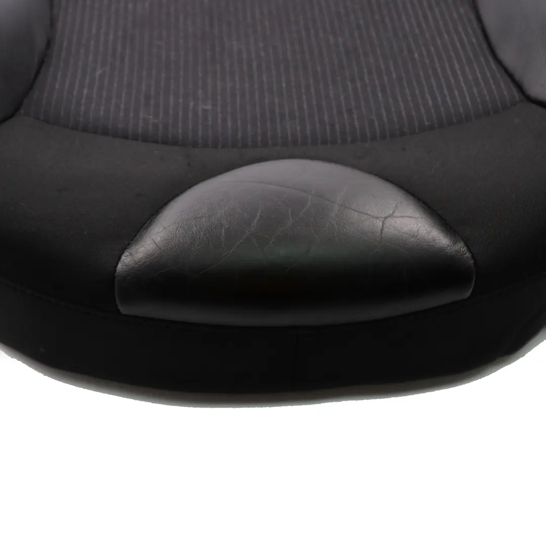 Housse de siège avant gauche tissu sport cuir noir pour Mini R55 R56 R57 à propos du numéro de pièce 7270269 Mini R55 R56 R57 Housse de siège avant gauche tissu sport cuir noir - SKU 7270269 - Numéro de pièce 7270269