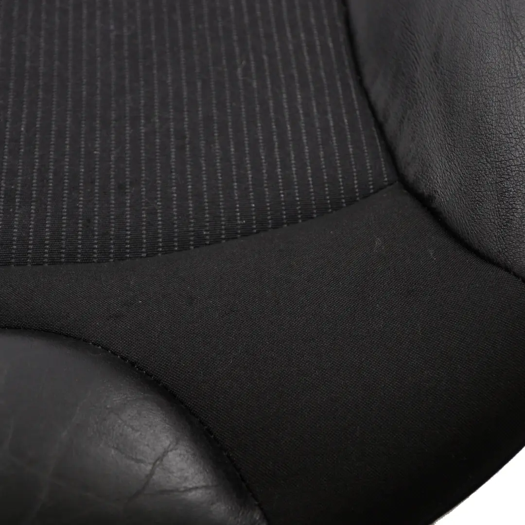 Sitz Bezug Stoff Schwarz Vorn Links für Mini R55 R56 R57 Sport mit Teilenummer 7270269 Mini R55 R56 R57 Sport Sitz Bezug Stoff Schwarz Vorn Links - SKU 7270269 - Teilenummer 7270269