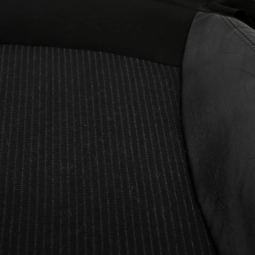 Mini R55 R56 R57 Housse de siège avant gauche tissu sport cuir noir - SKU 7270269 - Numéro de pièce 7270269