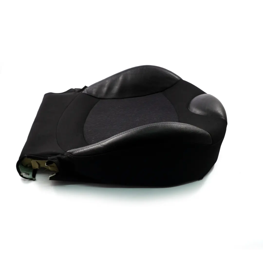  Coprisedile Mini R55 R56 Anteriore Sinistro Sport Coprisedile Panno Pelle Nero - SKU 7270269 - Numero di parte 7270269