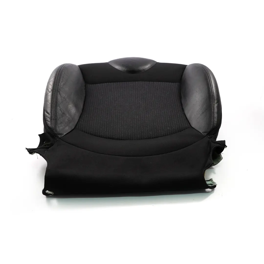 Sitz Bezug Stoff Schwarz Vorn Links für Mini R55 R56 R57 Sport mit Teilenummer 7270269 Mini R55 R56 R57 Sport Sitz Bezug Stoff Schwarz Vorn Links - SKU 7270269 - Teilenummer 7270269