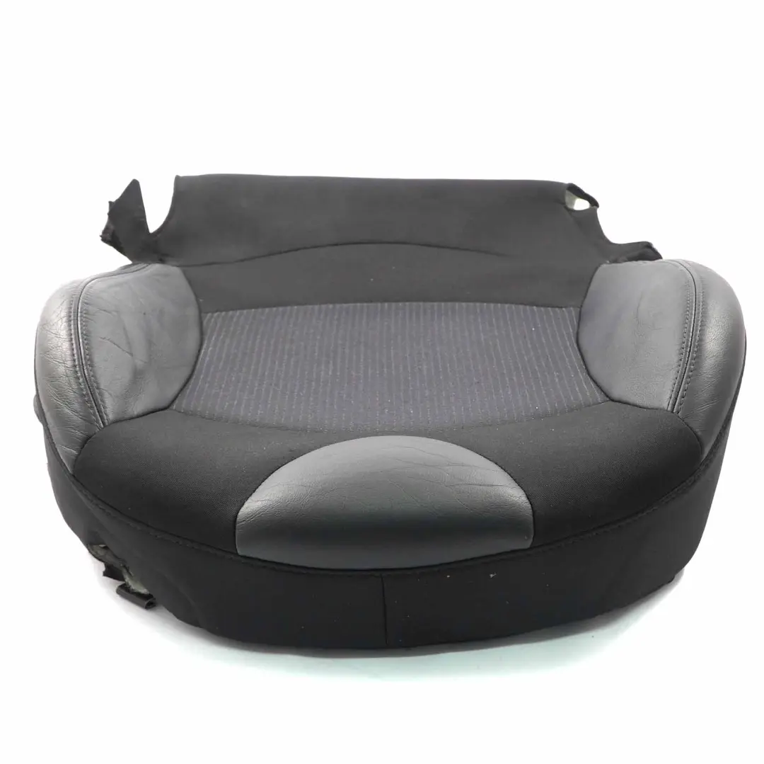  Coprisedile Mini R55 R56 R57 Anteriore Destro Sport Coprisedile Panno Pelle Nero - SKU 7270270-4 - Numero di parte 7270270
