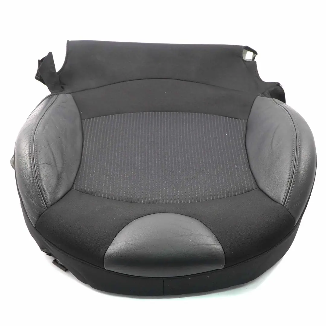  Coprisedile Mini R55 R56 R57 Anteriore Destro Sport Coprisedile Panno Pelle Nero - SKU 7270270-4 - Numero di parte 7270270