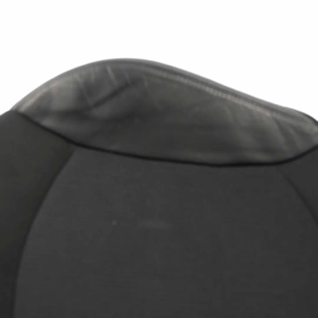  Coprisedile Mini R55 R56 R57 Anteriore Destro Sport Coprisedile Panno Pelle Nero - SKU 7270270-4 - Numero di parte 7270270