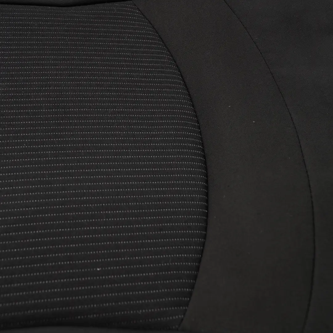 Mini R55 R56 R57 Housse de siège avant droit tissu sport cuir noir - SKU 7270270-4 - Numéro de pièce 7270270