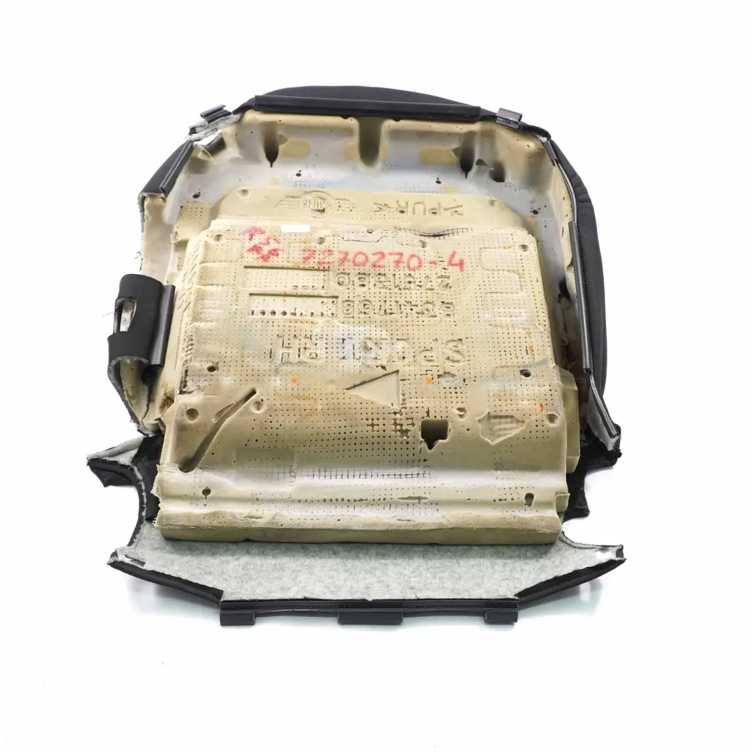 Siedzisko Fotela Sport Prawy Przód do Mini R55 R56 o numerze 7270270 Mini R55 R56 Siedzisko Fotela Sport Prawy Przód - SKU 7270270-4 - Numer Części 7270270