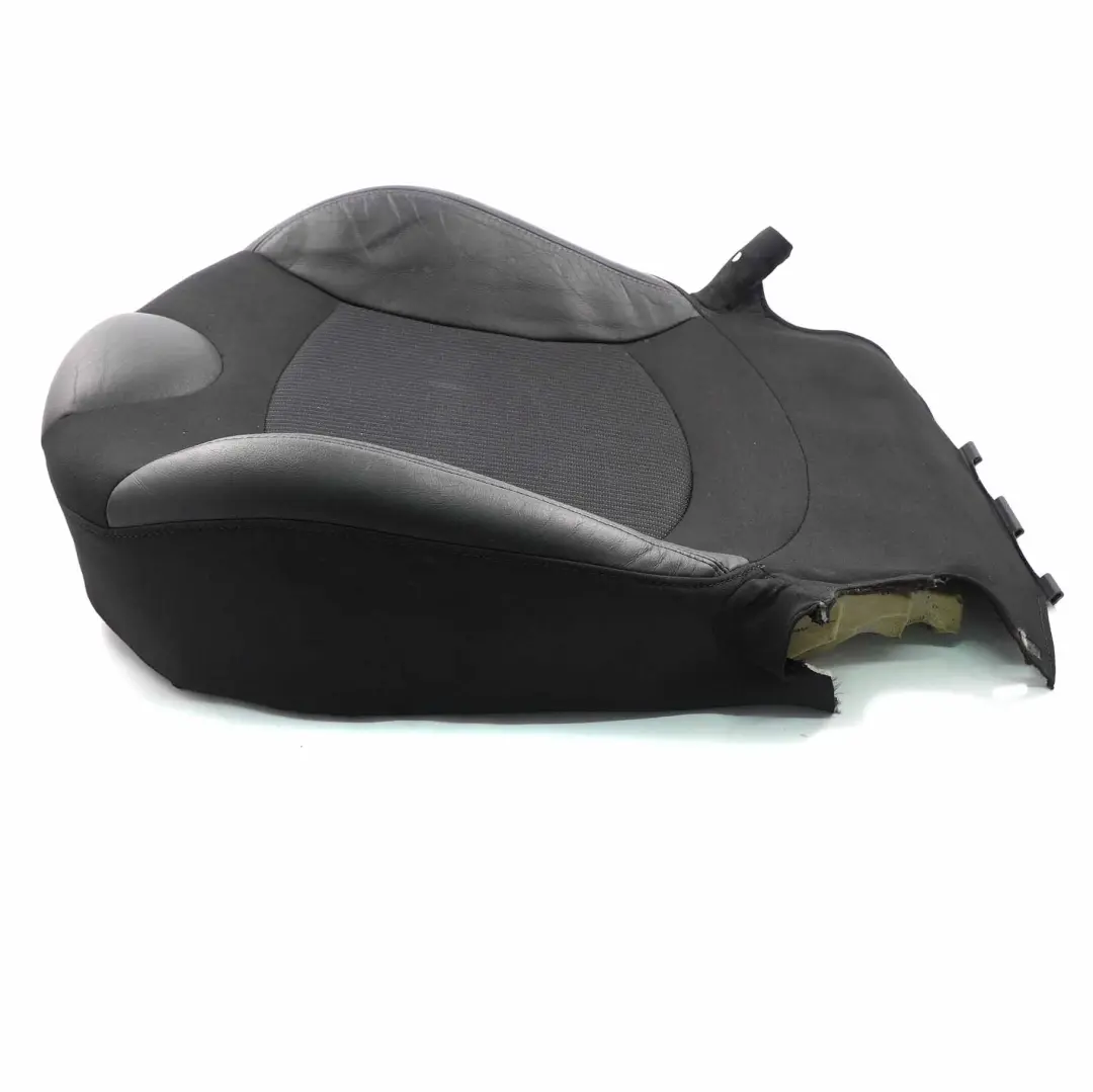 Housse de siège avant droit tissu sport cuir noir pour Mini R55 R56 R57 à propos du numéro de pièce 7270270 Mini R55 R56 R57 Housse de siège avant droit tissu sport cuir noir - SKU 7270270-4 - Numéro de pièce 7270270