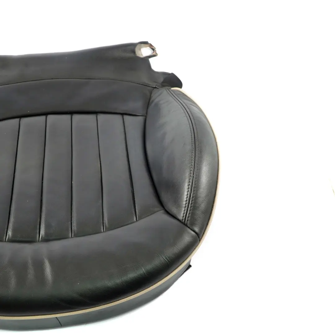 Leather Seats Mini R55 Cooper One Sports Heated Black Full Lounge Interior to with Part number 7270324 Leather Seats Mini R55 Cooper One Sports Heated Black Full Lounge Interior - SKU 7270324-1 - Part number 7270324