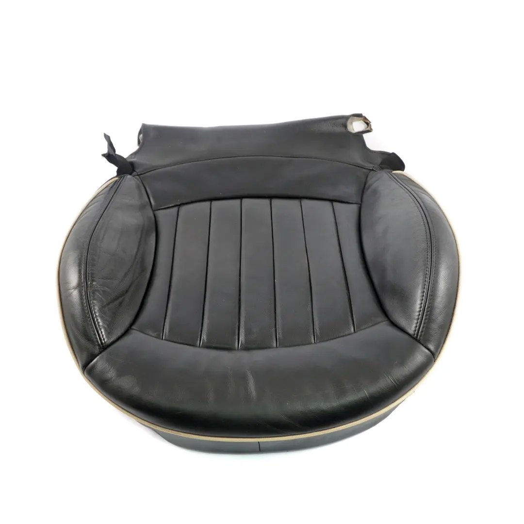 Sitzheizung Sitz Vorne Links Leder Schwarz Abdeckung für Mini Cooper R55 R56 R57 mit Teilenummer 7270324 Mini Cooper R55 R56 R57 Sitzheizung Sitz Vorne Links Leder Schwarz Abdeckung - SKU 7270324 - Teilenummer 7270324