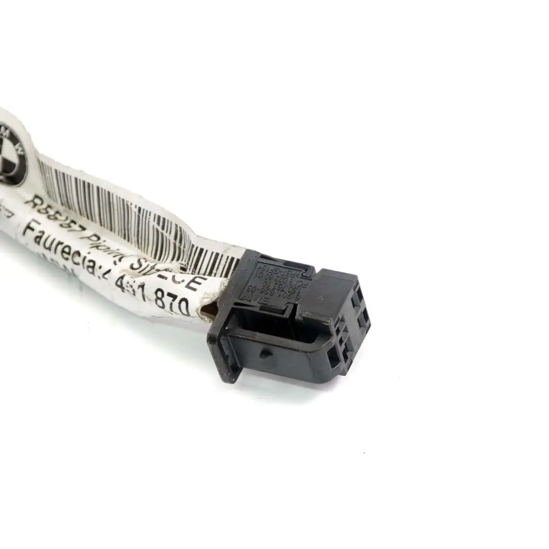 Sieges Chauffants Siege Avant a Gauche Cuir Noir Cache pour Mini Cooper R55 R56 R57 à propos du numéro de pièce 7270324 Mini Cooper R55 R56 R57 Sieges Chauffants Siege Avant a Gauche Cuir Noir Cache - SKU 7270324 - Numéro de pièce 7270324