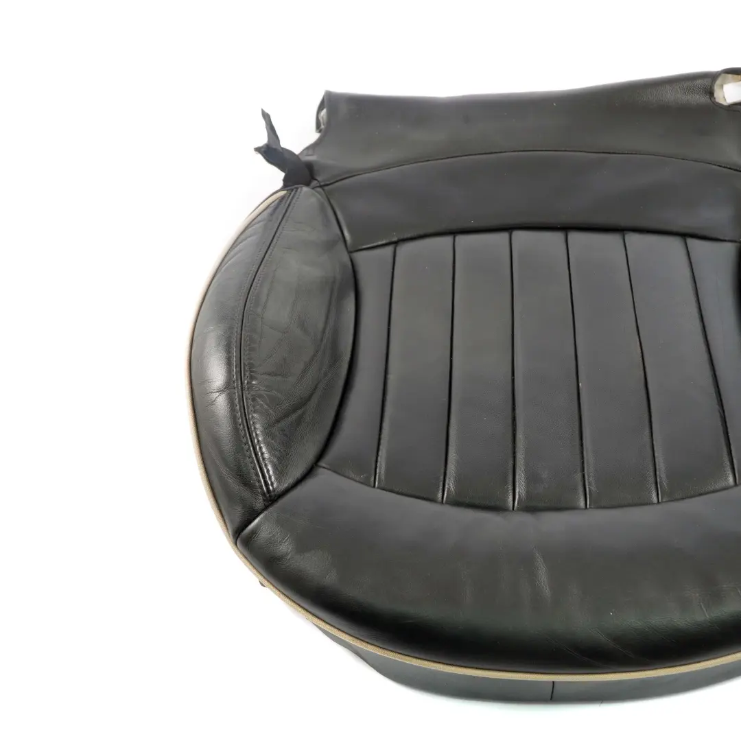 Sitzheizung Sitz Vorne Links Leder Schwarz Abdeckung für Mini Cooper R55 R56 R57 mit Teilenummer 7270324 Mini Cooper R55 R56 R57 Sitzheizung Sitz Vorne Links Leder Schwarz Abdeckung - SKU 7270324 - Teilenummer 7270324