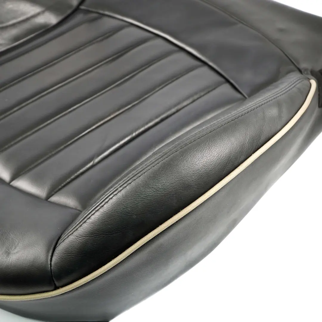 Mini Cooper R55 R56 R57 Sieges Chauffants Siege Avant a Gauche Cuir Noir Cache - SKU 7270324 - Numéro de pièce 7270324