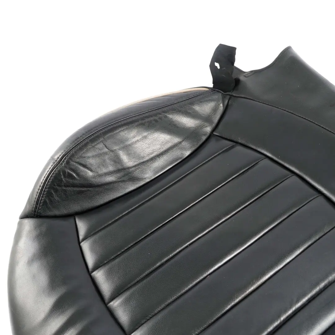 Sitzheizung Sitz Vorne Links Leder Schwarz Abdeckung für Mini Cooper R55 R56 R57 mit Teilenummer 7270324 Mini Cooper R55 R56 R57 Sitzheizung Sitz Vorne Links Leder Schwarz Abdeckung - SKU 7270324 - Teilenummer 7270324