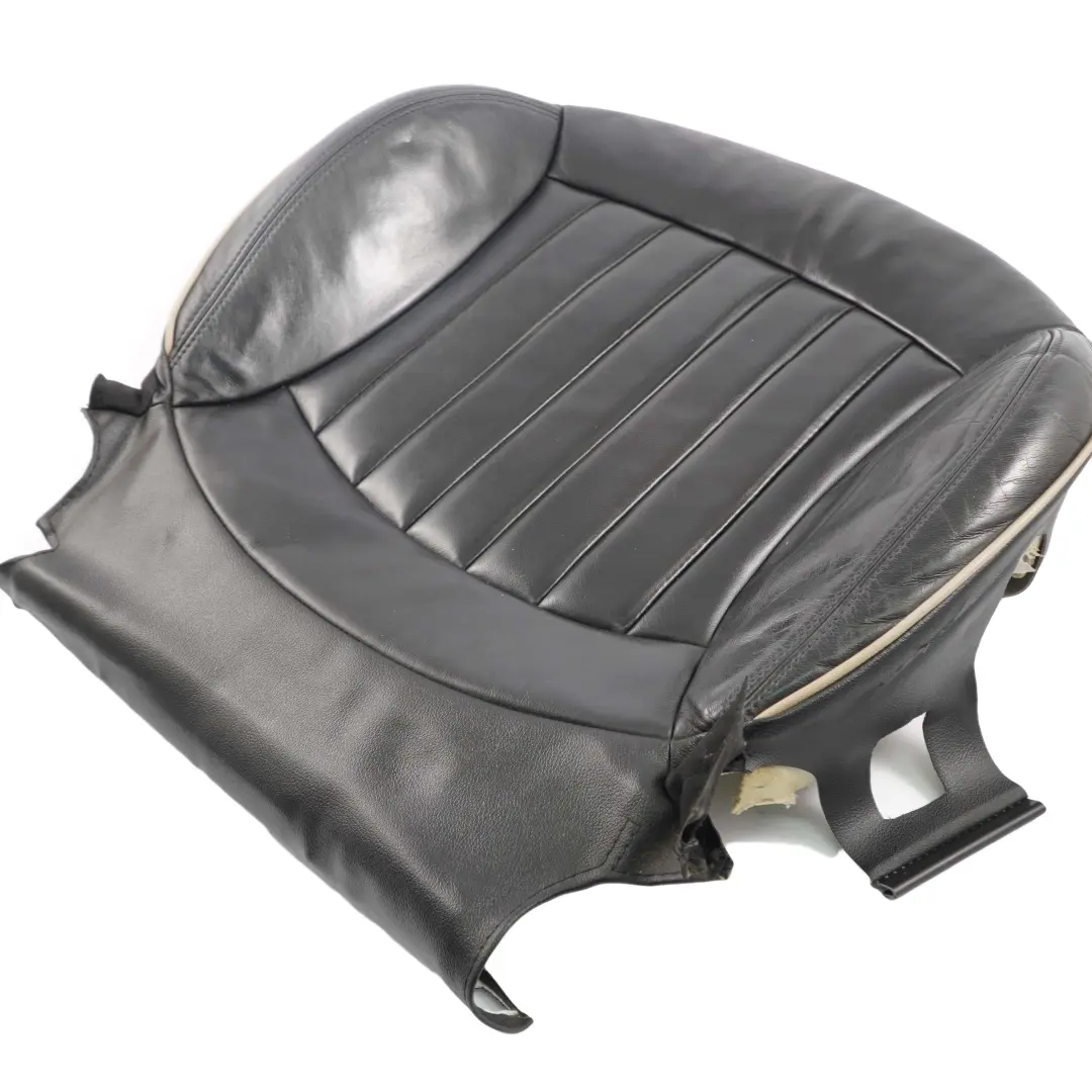 Mini Cooper R55 R56 R57 Sieges Chauffants Siege Avant a Gauche Cuir Noir Cache - SKU 7270324 - Numéro de pièce 7270324