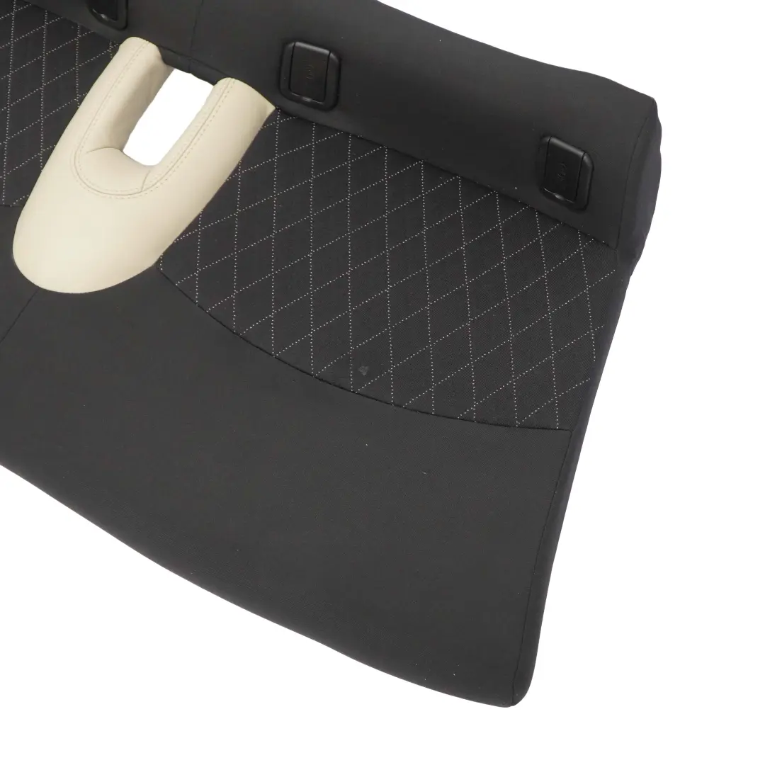 Siege Arriere Canape Housse Siege Tissu Cuir Polar Beige pour Mini Cooper R56 R57 à propos du numéro de pièce 7270363 Mini Cooper R56 R57 Siege Arriere Canape Housse Siege Tissu Cuir Polar Beige - SKU 7270363-1 - Numéro de pièce 7270363