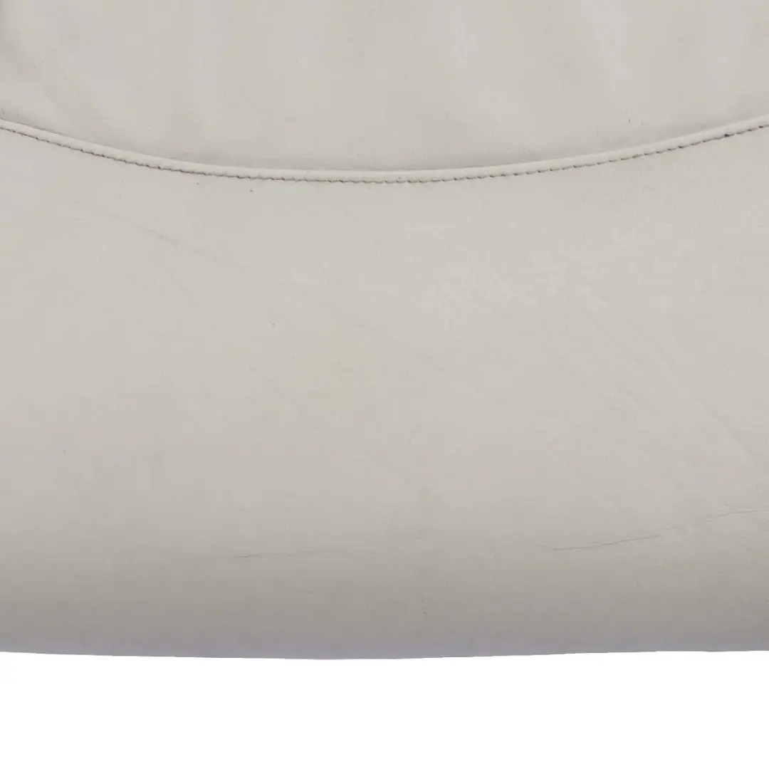 Mini Cooper R55 R56 R57 LCI Rücksitzbank Sofa Couch Leder Polar Beige - SKU 7270364 - Teilenummer 7270364