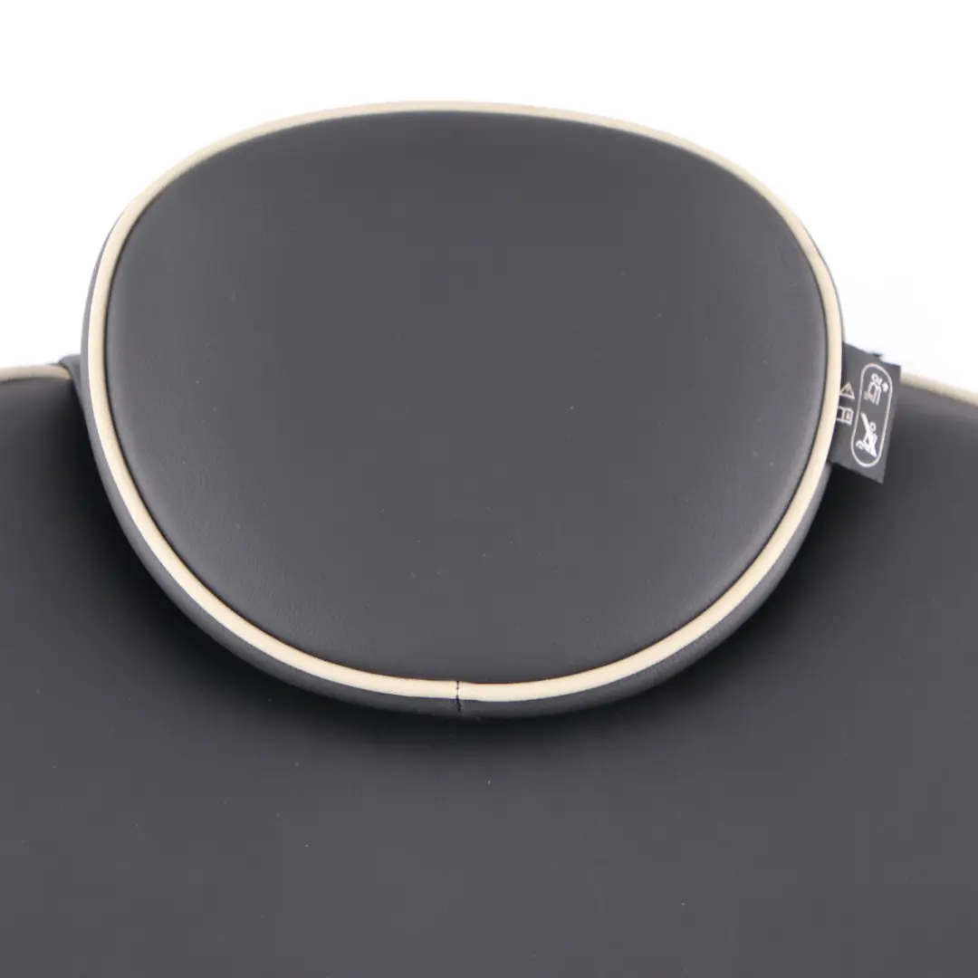 Siege Arriere Droite Dossier Reference Reste Cuir Noir pour Mini R55 R56 à propos du numéro de pièce 7270396 Mini R55 R56 Siege Arriere Droite Dossier Reference Reste Cuir Noir - SKU 7270396 - Numéro de pièce 7270396