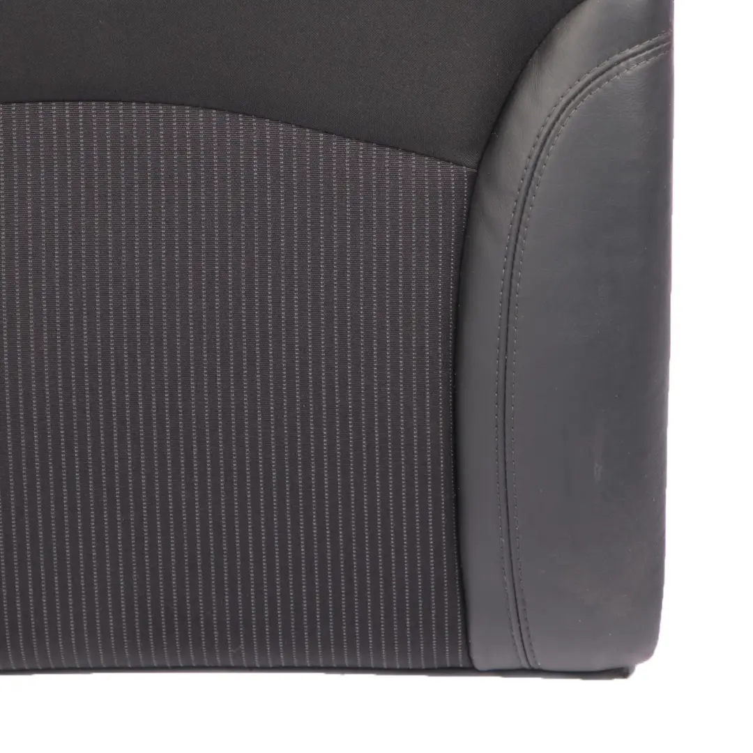 Mini Cabrio R57 Siège Dossier Arrière Droit Tissu Cuir Ray Panther Noir - SKU 7270440 - Numéro de pièce 7270440