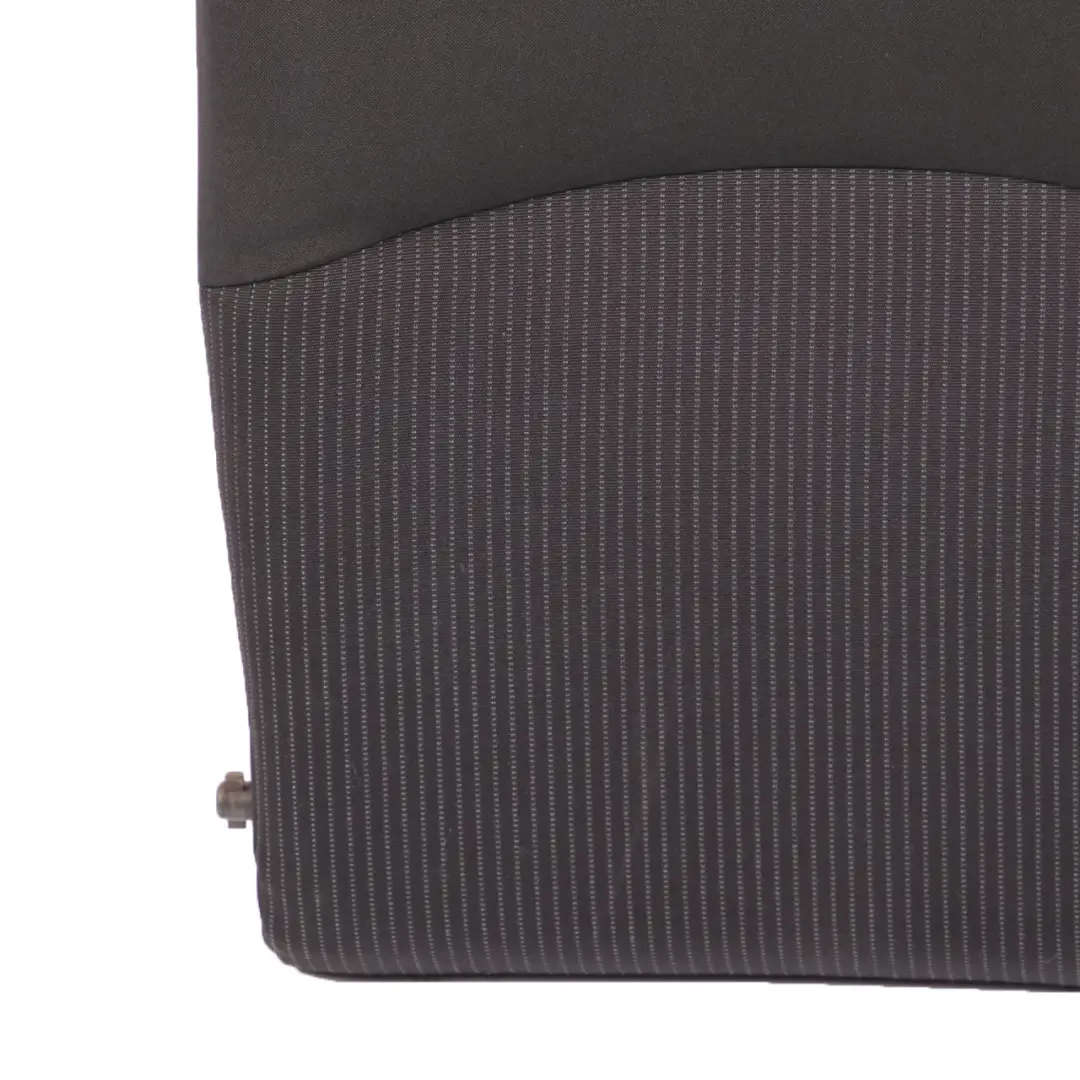 Mini Cabrio R57 Siège Dossier Arrière Droit Tissu Cuir Ray Panther Noir - SKU 7270440 - Numéro de pièce 7270440