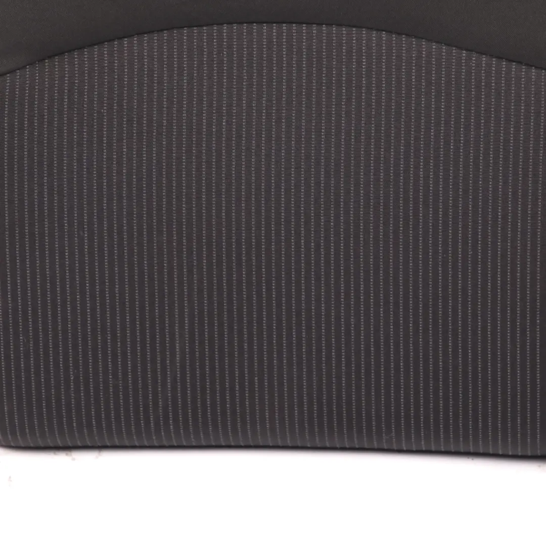 Mini Cabrio R57 Siège Dossier Arrière Droit Tissu Cuir Ray Panther Noir - SKU 7270440 - Numéro de pièce 7270440