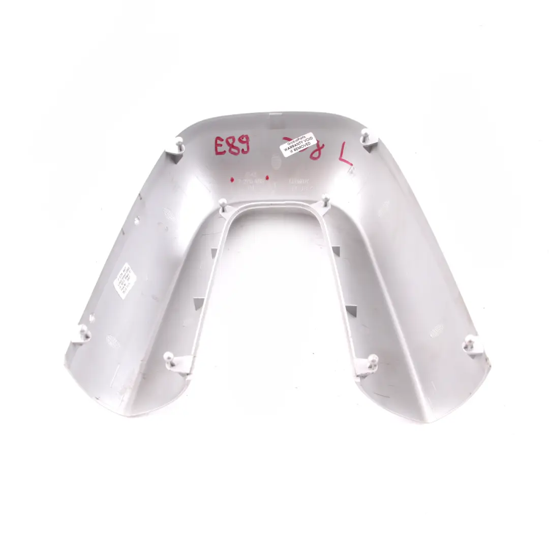 Cubierta Protección Antivuelco Delantera Izquierda para BMW Z4 E89 Roadster con número de pieza 7270485 BMW Z4 E89 Roadster Cubierta Protección Antivuelco Delantera Izquierda - SKU 7270485 - Número de pieza 7270485