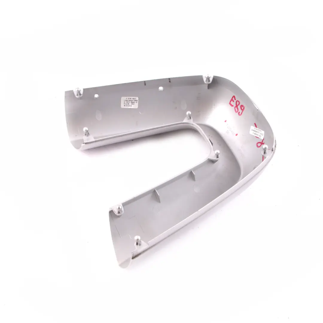 BMW Z4 E89 Roadster Cubierta Protección Antivuelco Delantera Izquierda - SKU 7270485 - Número de pieza 7270485