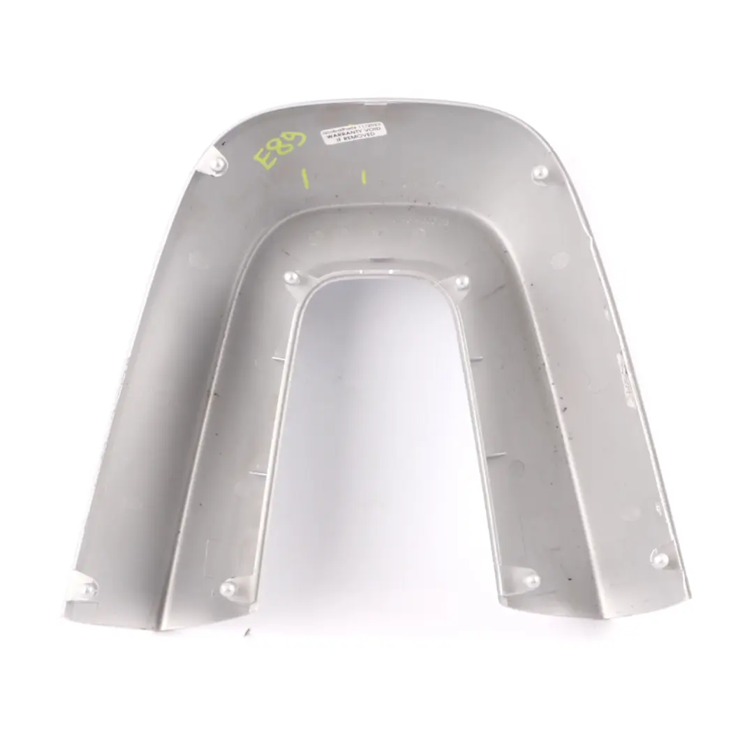 Rollover Protection Right to BMW Z4 E89 Roadster Cabrio Cover with Part number 7270486 BMW Z4 E89 Roadster Cabrio Cover Rollover Protection Right - SKU 7270486 - Part number 7270486