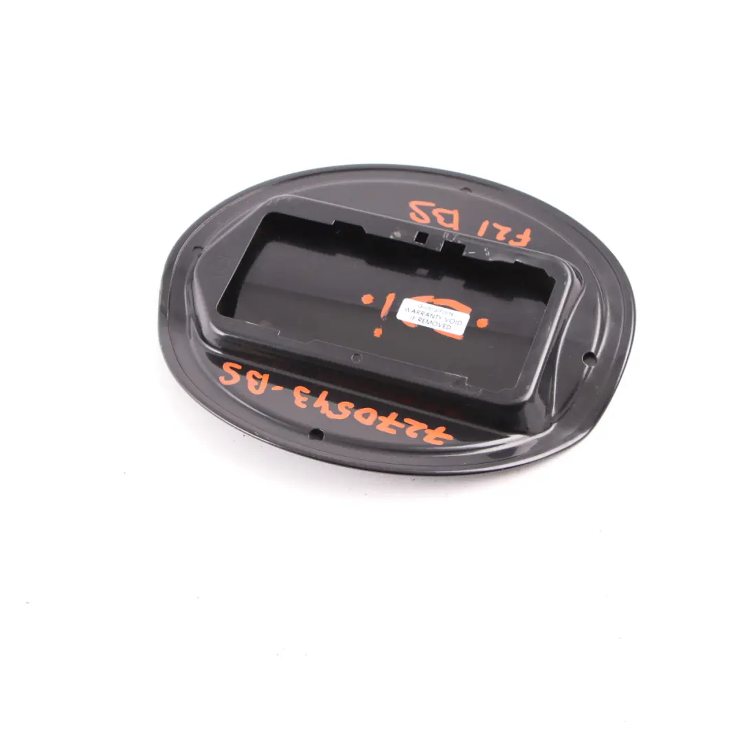 BMW F21 F21N LCI Klapka Wlewu Paliwa Czarna Black Sapphire Metallic - SKU 7270543-BS - Numer Części 7270543