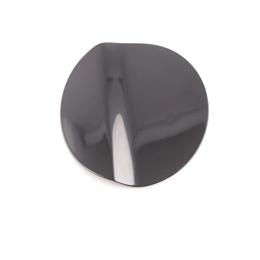 Fuel Flap Cap Cover BMW F21 F21N LCI Fill-in Flap Filler Black Sapphire Metallic - SKU 7270543-BS - Part number 7270543