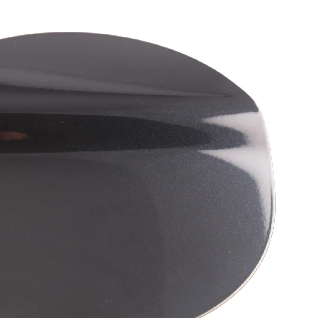 Fuel Flap Cap Cover BMW F21 F21N LCI Fill-in Flap Filler Black Sapphire Metallic - SKU 7270543-BS - Part number 7270543