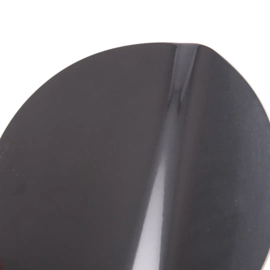 Fuel Flap Cap Cover BMW F21 F21N LCI Fill-in Flap Filler Black Sapphire Metallic - SKU 7270543-BS - Part number 7270543