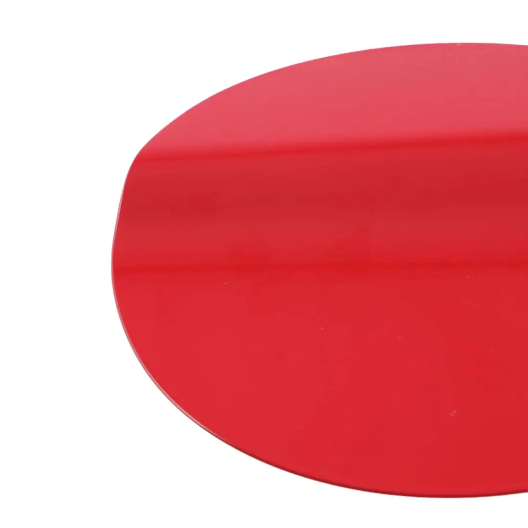 BMW F21 F21N LCI Coperchio di riempimento carburante Karmesinrot Rosso A61 - SKU 7270543-KAR - Numero di parte 7270543