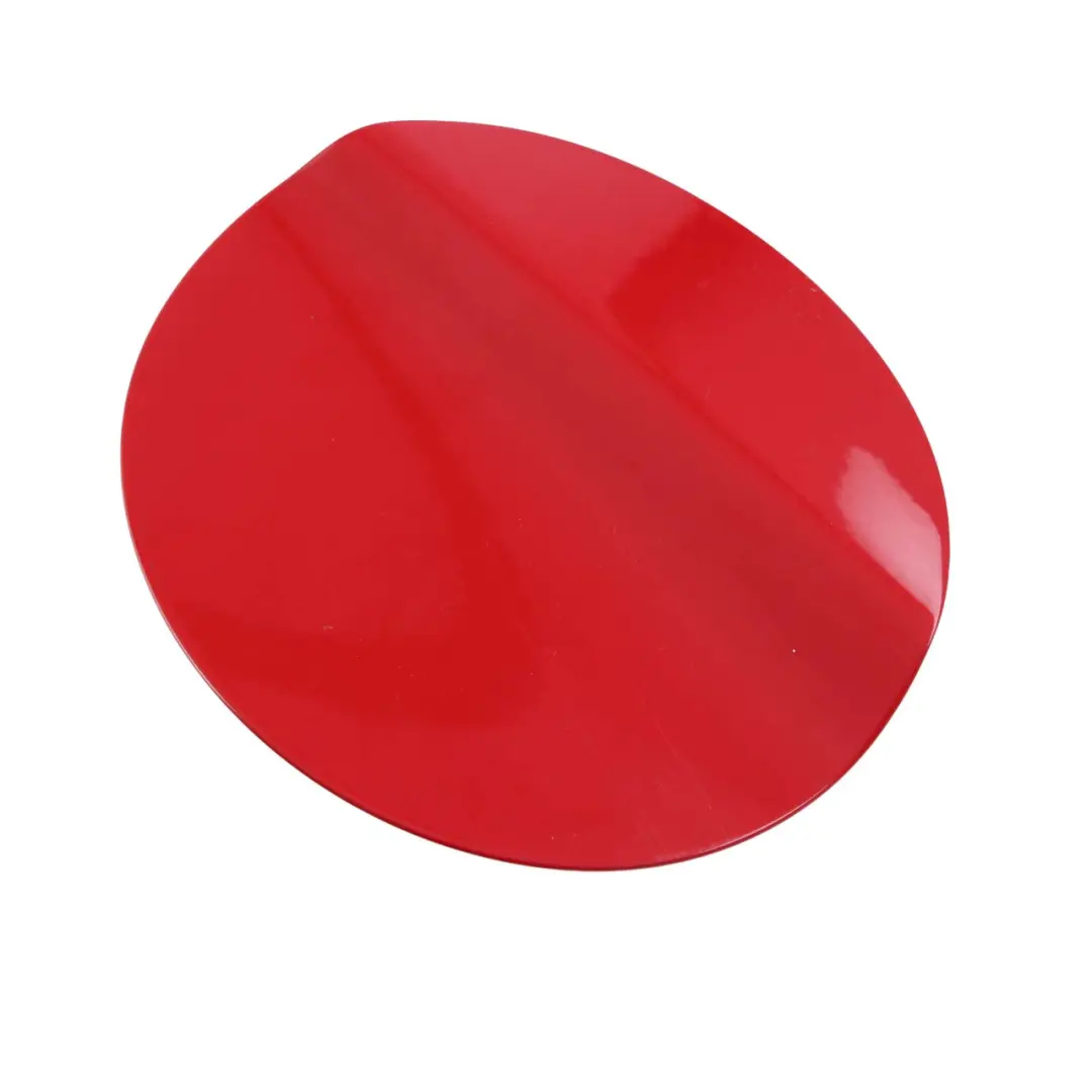 BMW F21 F21N LCI Coperchio di riempimento carburante Karmesinrot Rosso A61 - SKU 7270543-KAR - Numero di parte 7270543